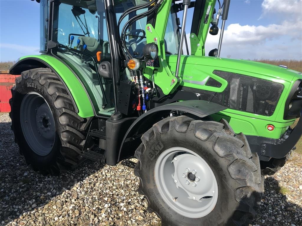 Traktor typu Deutz-Fahr Agrotron 5080D KEYLINE M. Læsser, Gebrauchtmaschine v Løgstør (Obrázek 2)