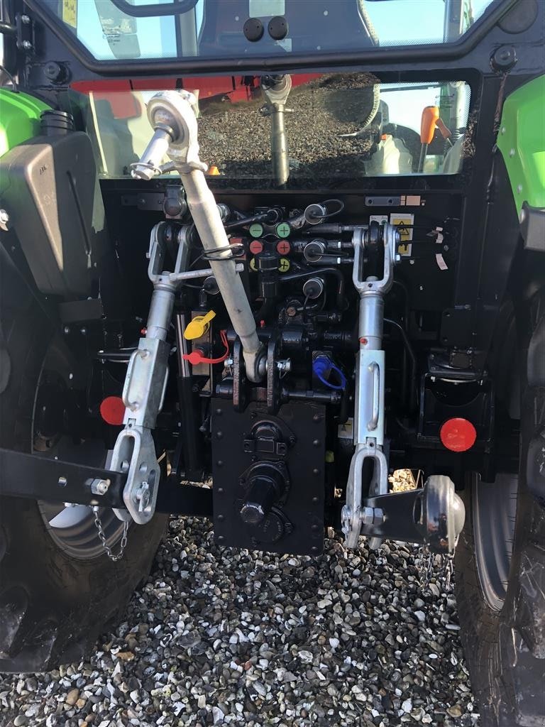 Traktor от тип Deutz-Fahr Agrotron 5080D KEYLINE Uden læsser, Gebrauchtmaschine в Løgstør (Снимка 4)