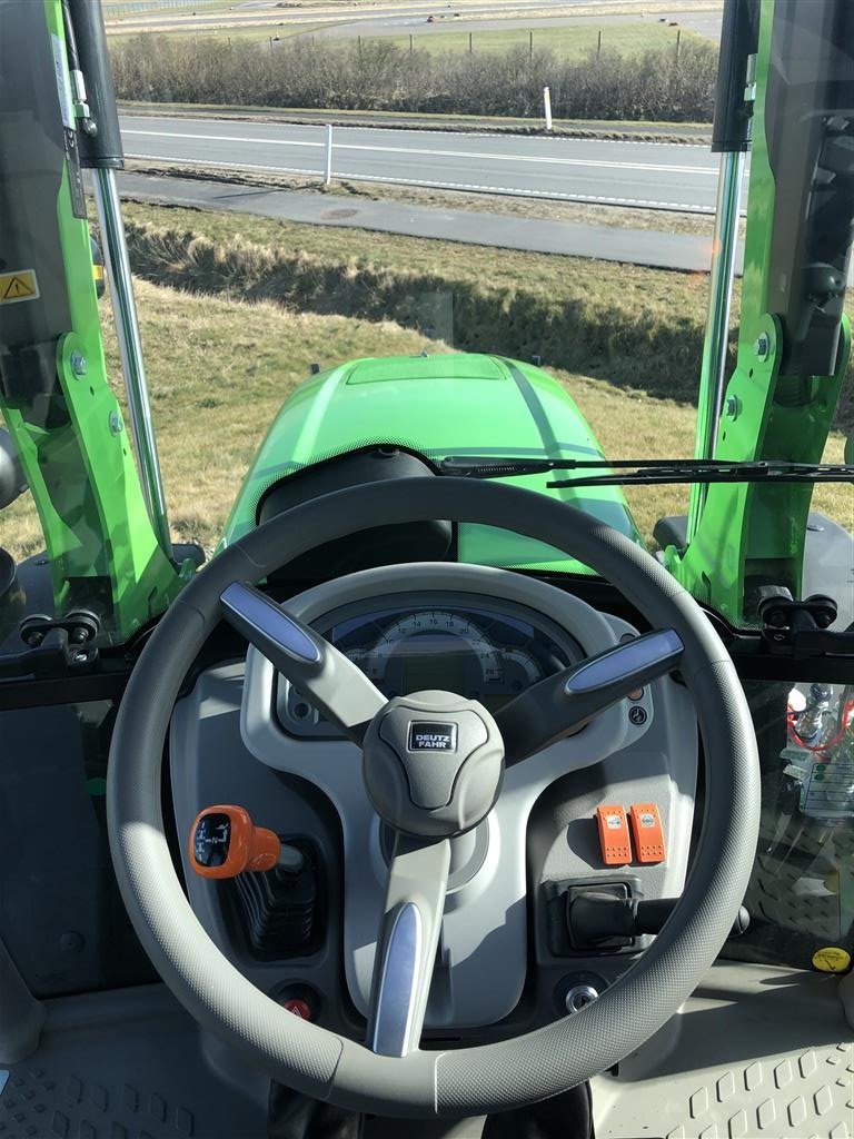 Traktor от тип Deutz-Fahr Agrotron 5080D KEYLINE Uden læsser, Gebrauchtmaschine в Løgstør (Снимка 5)