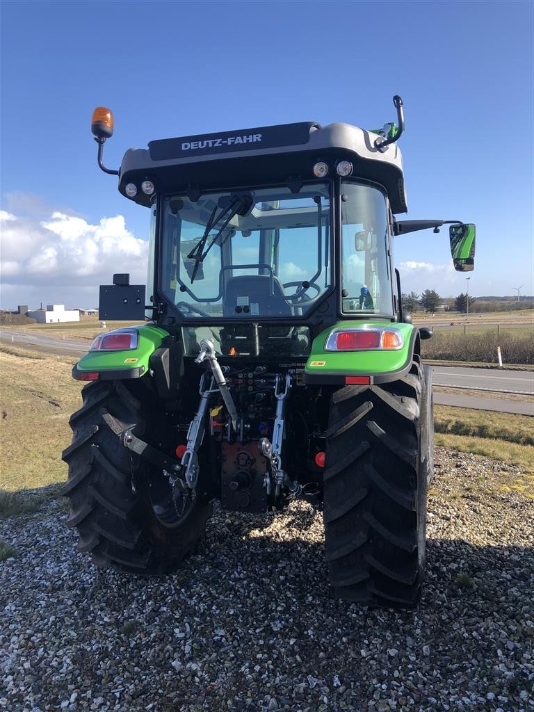 Traktor του τύπου Deutz-Fahr Agrotron 5080D KEYLINE Uden læsser, Gebrauchtmaschine σε Løgstør (Φωτογραφία 3)