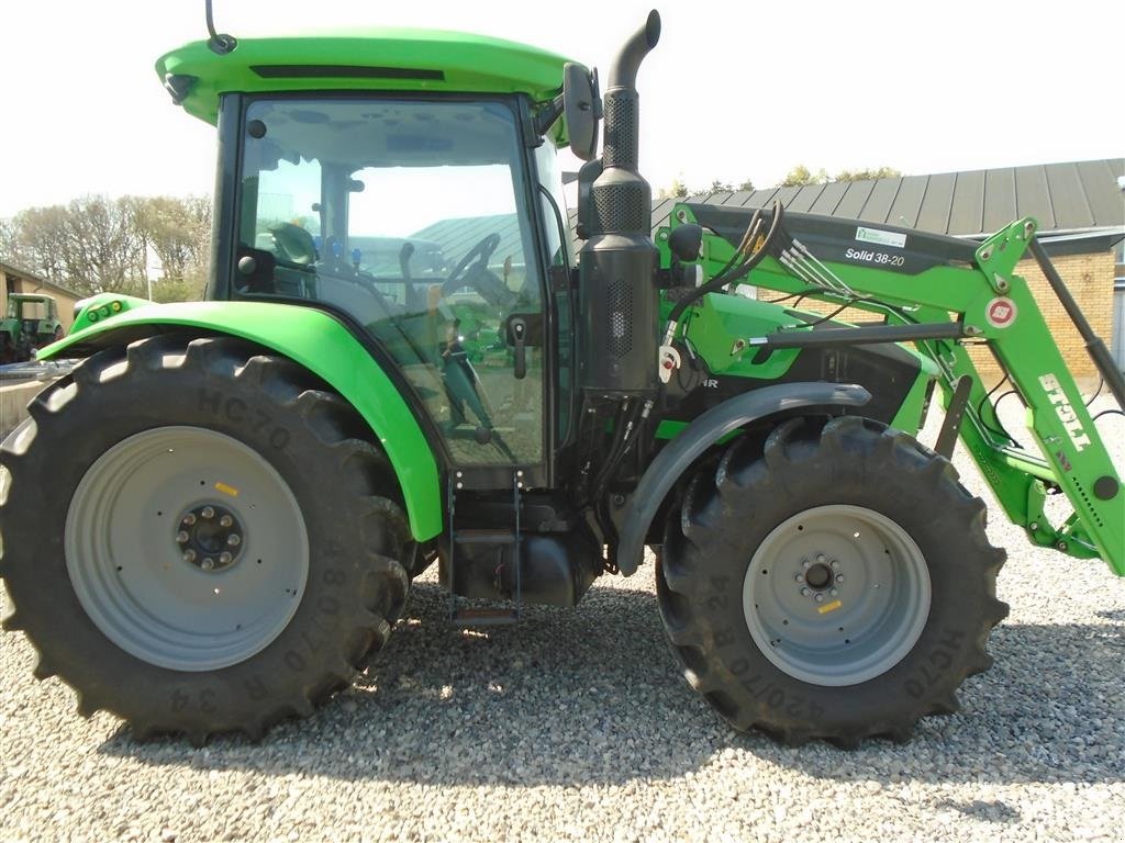 Traktor des Typs Deutz-Fahr Agrotron 5090 GS M/ Stoll Læsser Kun Kørt 360 Timer, Gebrauchtmaschine in Viborg (Bild 4)