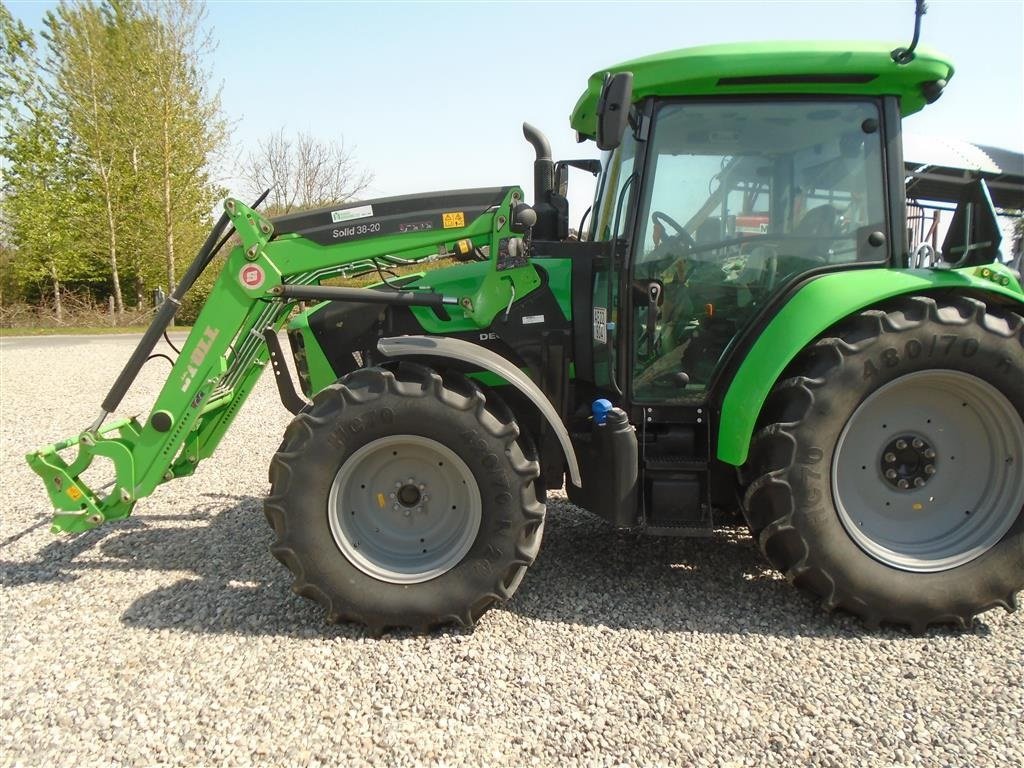 Traktor des Typs Deutz-Fahr Agrotron 5090 GS M/ Stoll Læsser Kun Kørt 360 Timer, Gebrauchtmaschine in Viborg (Bild 2)