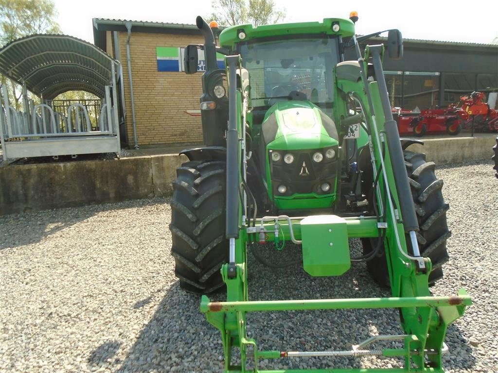 Traktor Türe ait Deutz-Fahr Agrotron 5090 GS M/ Stoll Læsser Kun Kørt 360 Timer, Gebrauchtmaschine içinde Viborg (resim 3)