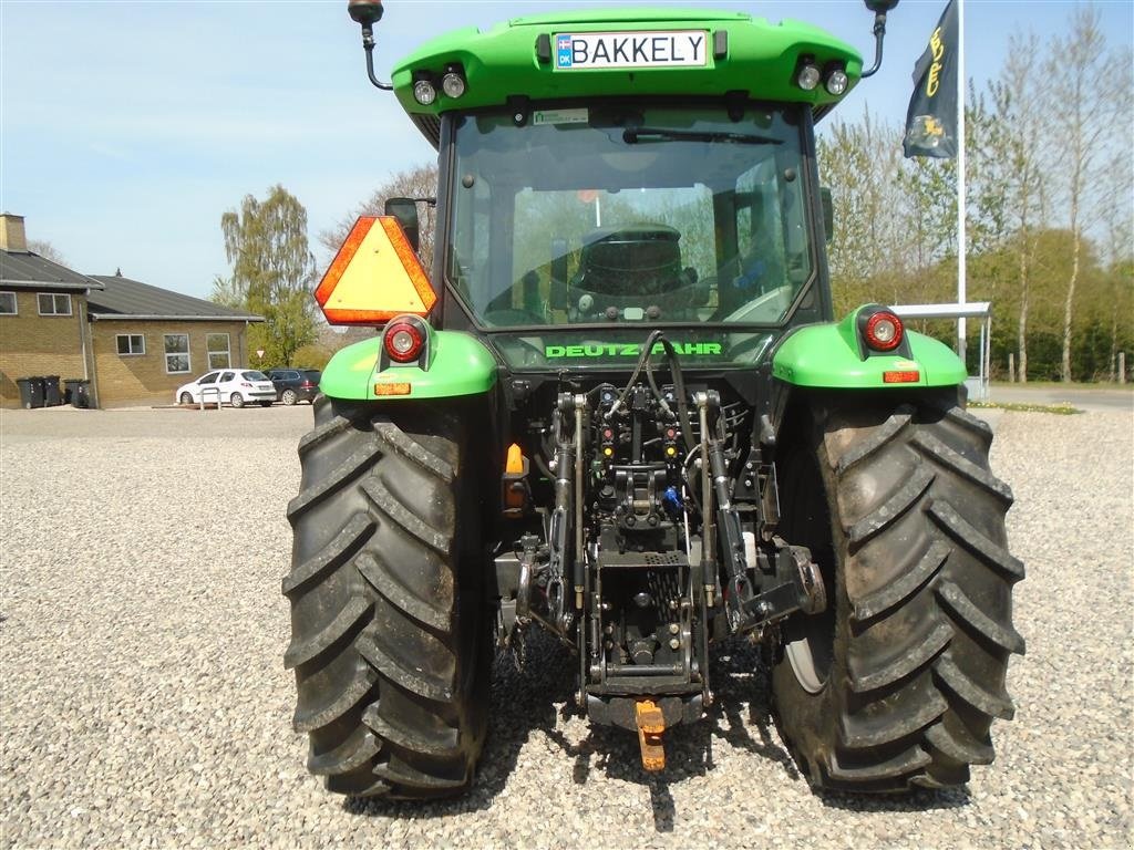 Traktor tip Deutz-Fahr Agrotron 5090 GS M/ Stoll Læsser Kun Kørt 360 Timer, Gebrauchtmaschine in Viborg (Poză 5)