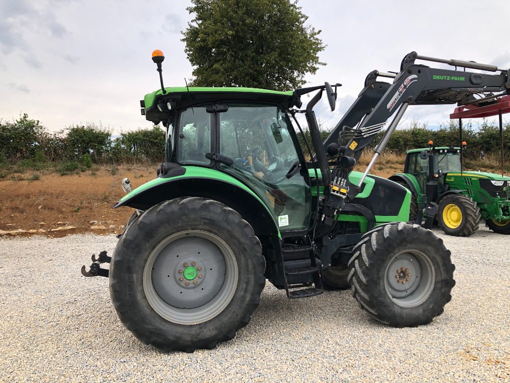 Traktor tipa Deutz-Fahr Agrotron 5110P, Gebrauchtmaschine u Val Mont (Slika 2)