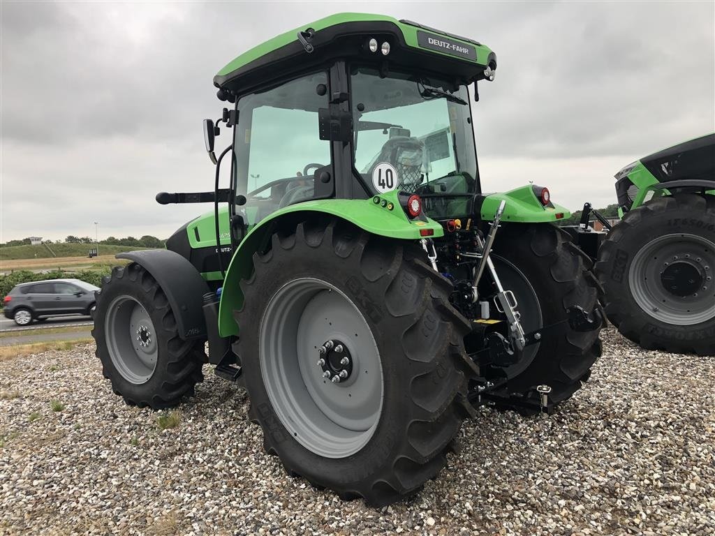 Traktor van het type Deutz-Fahr Agrotron 5125, Gebrauchtmaschine in Løgstør (Foto 4)