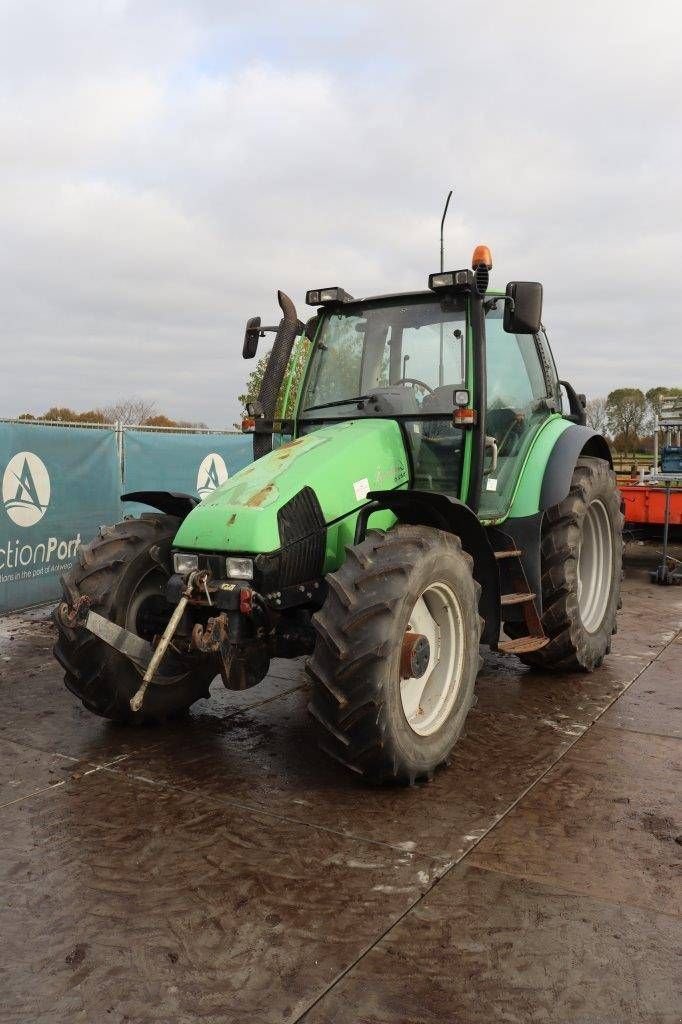 Traktor del tipo Deutz-Fahr Agrotron 6.05tt, Gebrauchtmaschine In Antwerpen (Immagine 10)