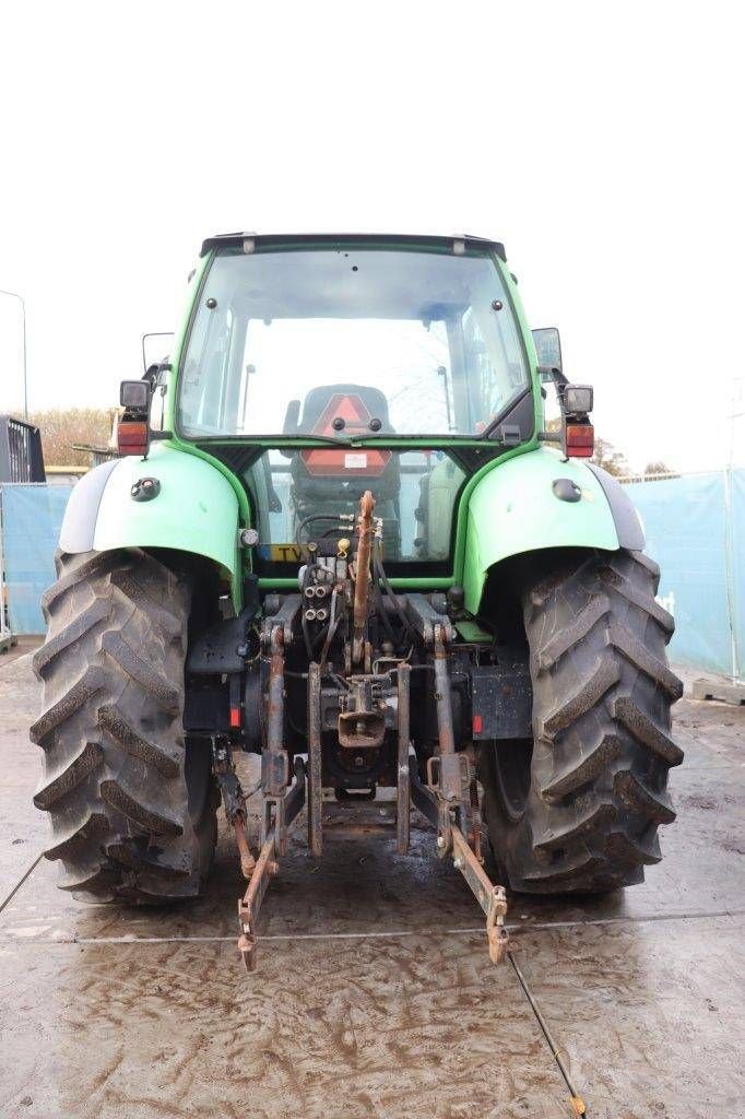 Traktor del tipo Deutz-Fahr Agrotron 6.05tt, Gebrauchtmaschine In Antwerpen (Immagine 5)