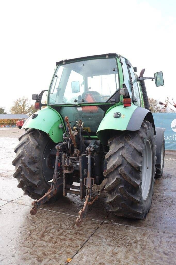 Traktor del tipo Deutz-Fahr Agrotron 6.05tt, Gebrauchtmaschine In Antwerpen (Immagine 7)