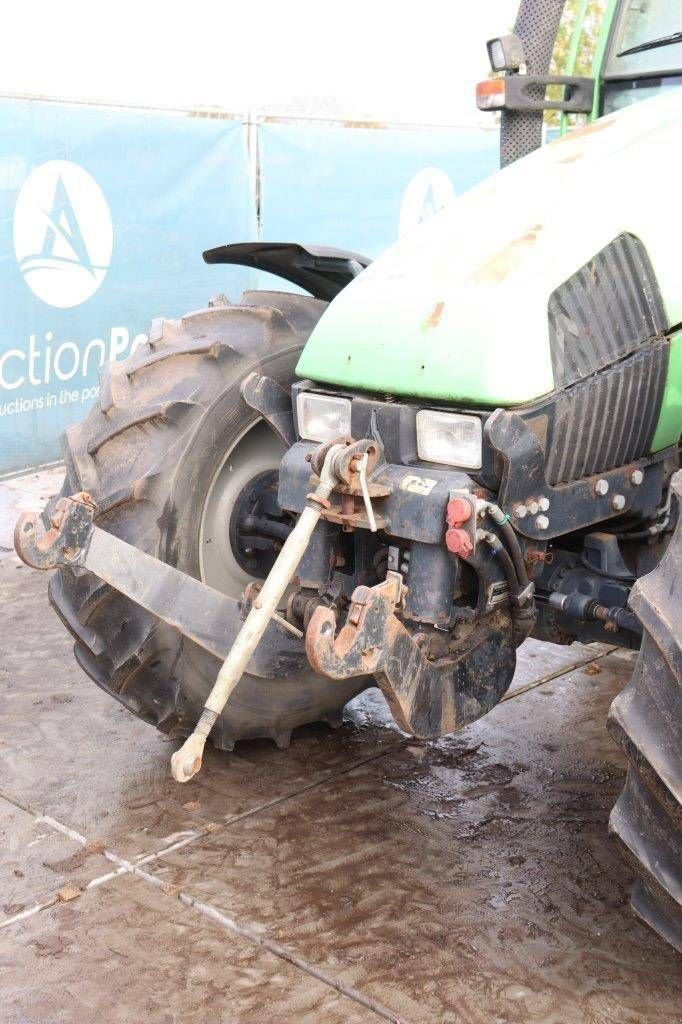 Traktor del tipo Deutz-Fahr Agrotron 6.05tt, Gebrauchtmaschine In Antwerpen (Immagine 11)