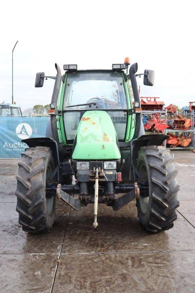 Traktor del tipo Deutz-Fahr Agrotron 6.05tt, Gebrauchtmaschine In Antwerpen (Immagine 9)