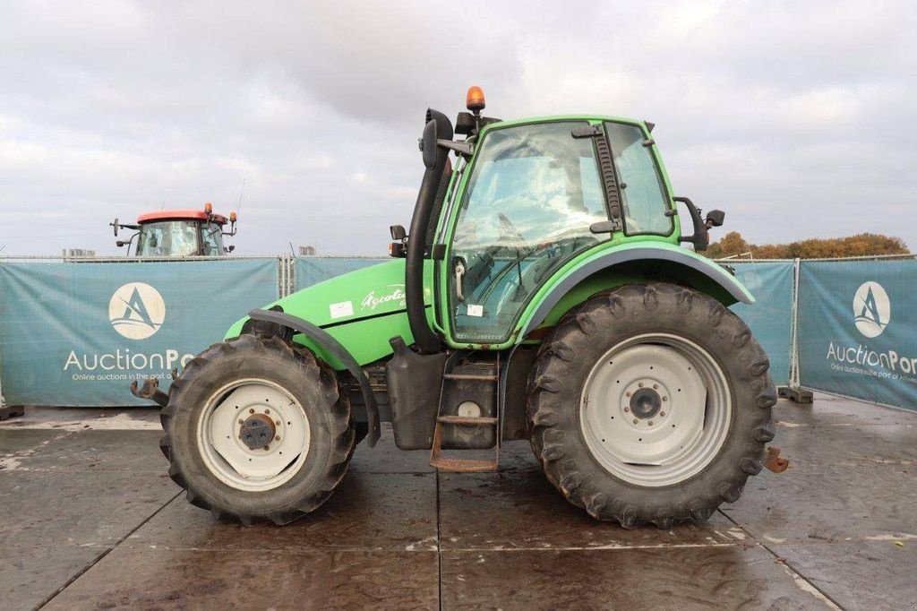 Traktor del tipo Deutz-Fahr Agrotron 6.05tt, Gebrauchtmaschine In Antwerpen (Immagine 2)