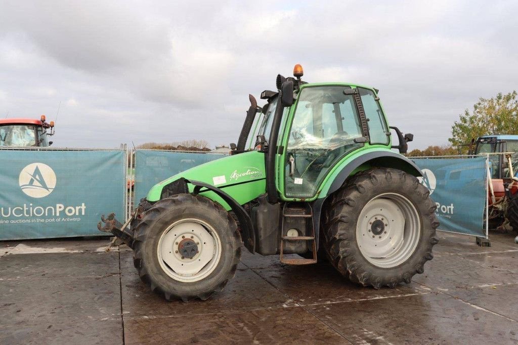 Traktor del tipo Deutz-Fahr Agrotron 6.05tt, Gebrauchtmaschine In Antwerpen (Immagine 1)