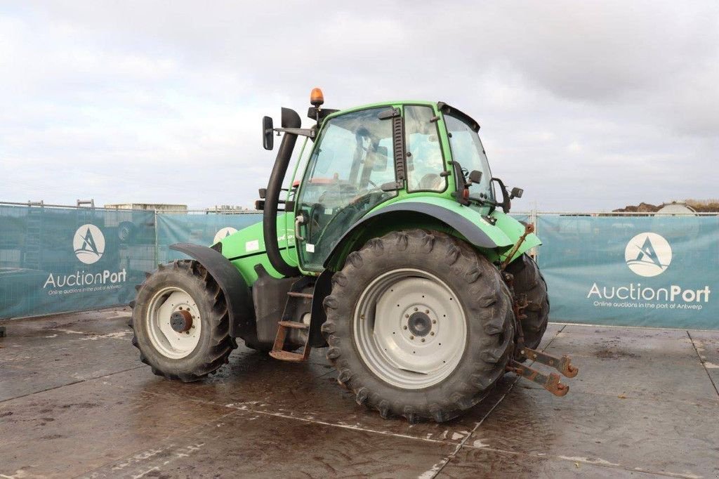 Traktor del tipo Deutz-Fahr Agrotron 6.05tt, Gebrauchtmaschine In Antwerpen (Immagine 3)