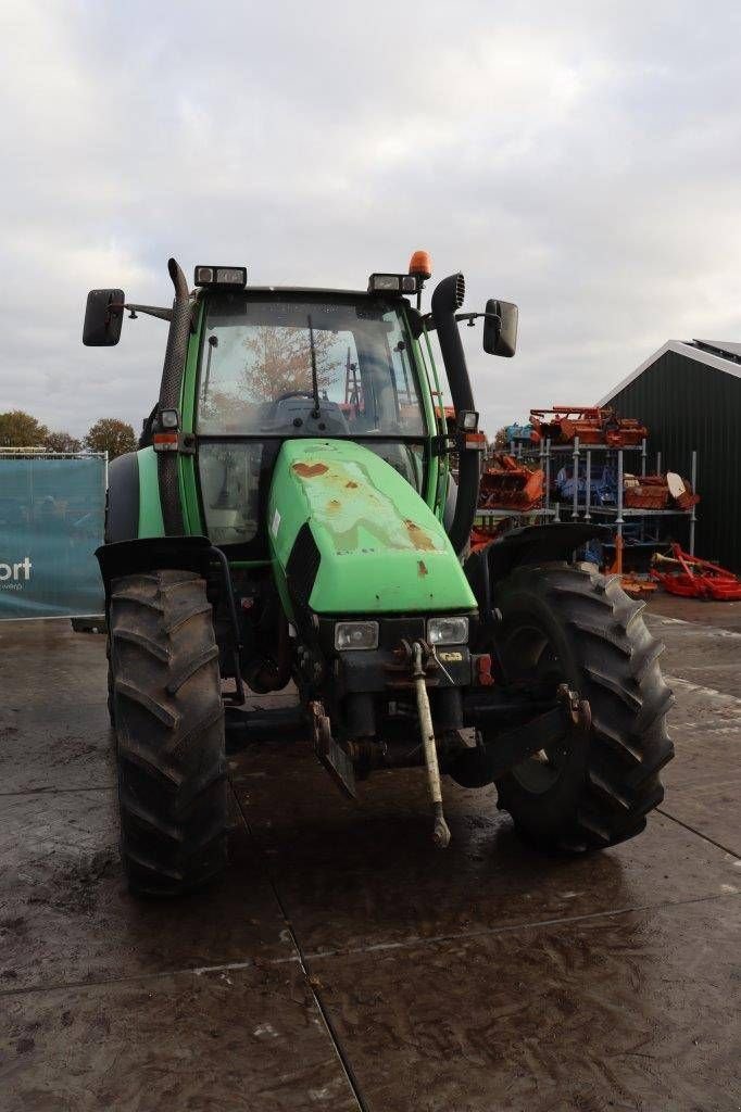 Traktor del tipo Deutz-Fahr Agrotron 6.05tt, Gebrauchtmaschine In Antwerpen (Immagine 8)