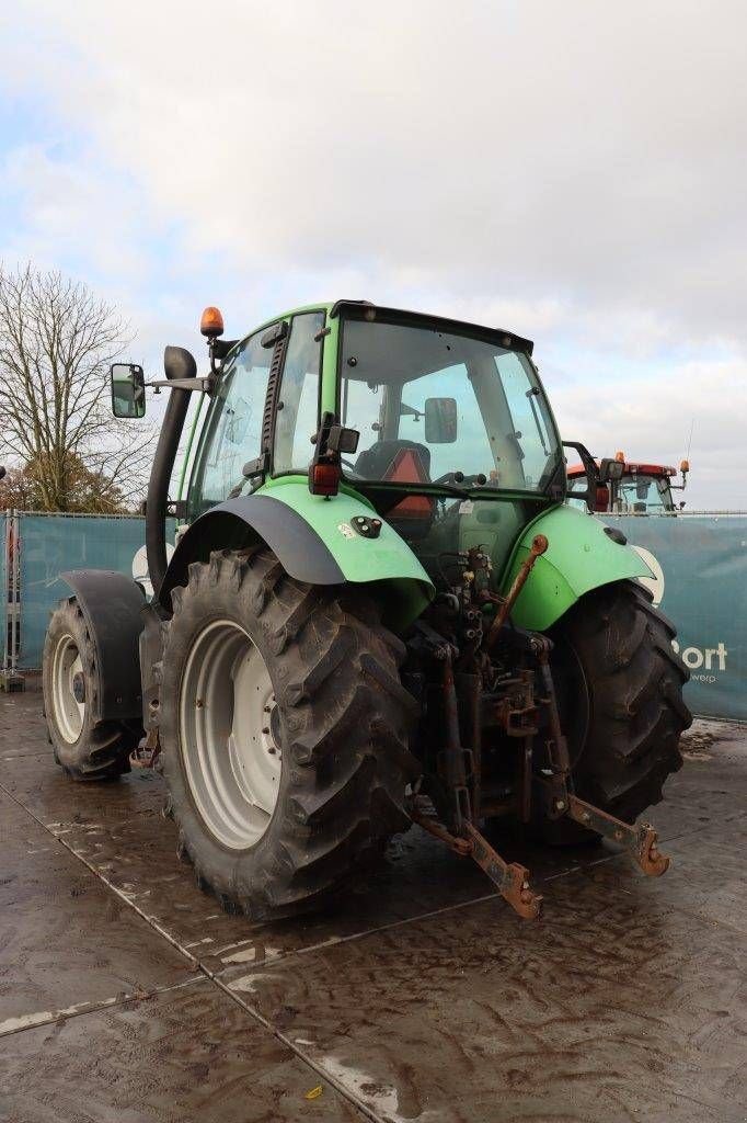 Traktor del tipo Deutz-Fahr Agrotron 6.05tt, Gebrauchtmaschine In Antwerpen (Immagine 4)