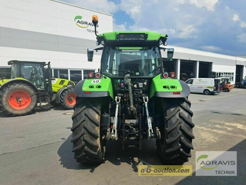 Traktor типа Deutz-Fahr AGROTRON 6120, Gebrauchtmaschine в Melle (Фотография 4)