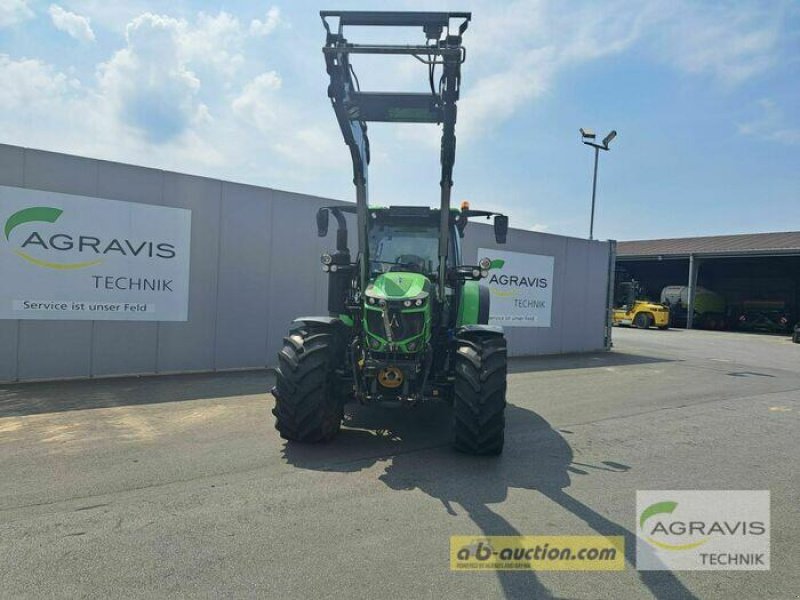 Traktor типа Deutz-Fahr AGROTRON 6120, Gebrauchtmaschine в Melle (Фотография 2)