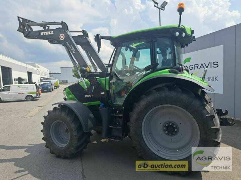 Traktor типа Deutz-Fahr AGROTRON 6120, Gebrauchtmaschine в Melle (Фотография 3)