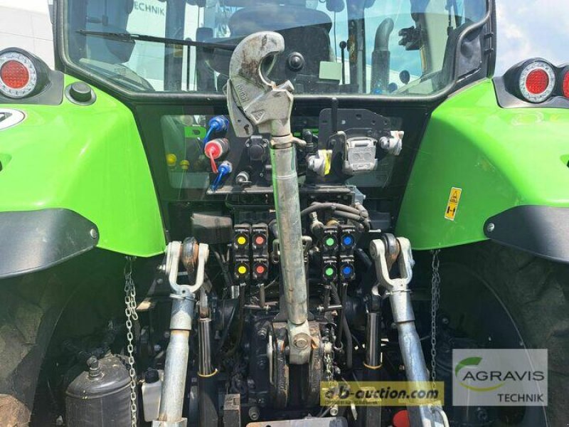 Traktor tipa Deutz-Fahr AGROTRON 6120, Gebrauchtmaschine u Melle (Slika 12)