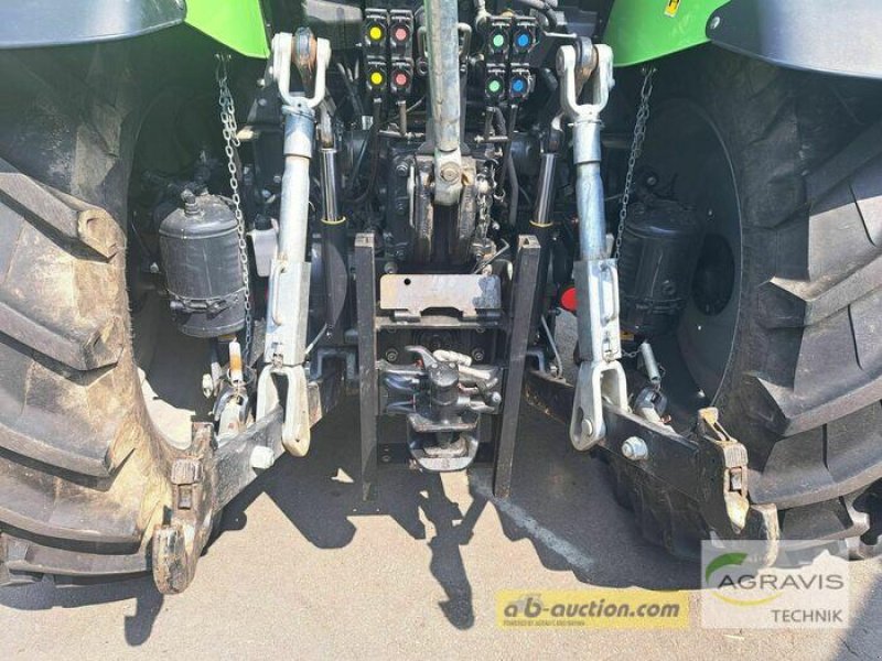 Traktor tipa Deutz-Fahr AGROTRON 6120, Gebrauchtmaschine u Melle (Slika 11)