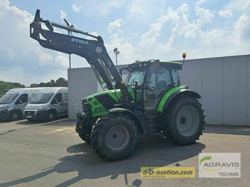 Traktor του τύπου Deutz-Fahr AGROTRON 6120, Gebrauchtmaschine σε Melle (Φωτογραφία 1)