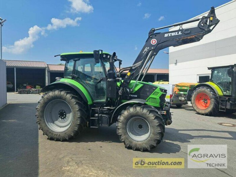 Traktor типа Deutz-Fahr AGROTRON 6120, Gebrauchtmaschine в Melle (Фотография 5)