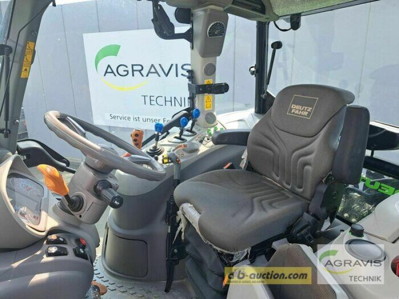 Traktor tipa Deutz-Fahr AGROTRON 6120, Gebrauchtmaschine u Melle (Slika 13)