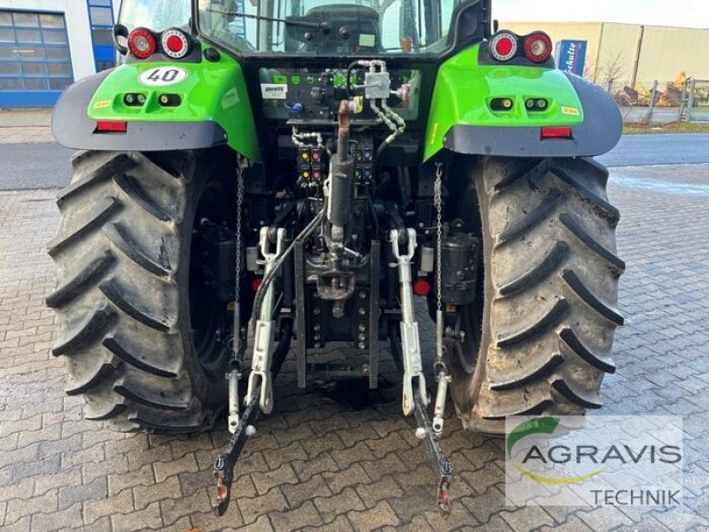 Traktor tipa Deutz-Fahr AGROTRON 6120, Gebrauchtmaschine u Meppen (Slika 15)