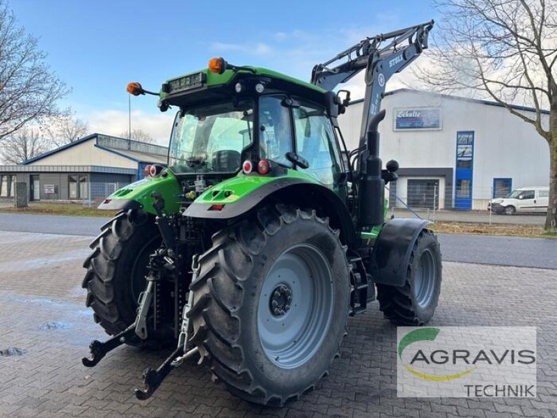 Traktor tipa Deutz-Fahr AGROTRON 6120, Gebrauchtmaschine u Meppen (Slika 3)