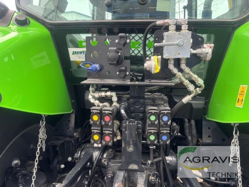 Traktor tipa Deutz-Fahr AGROTRON 6120, Gebrauchtmaschine u Meppen (Slika 17)