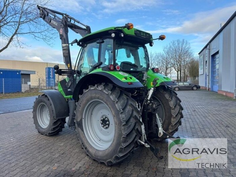 Traktor tipa Deutz-Fahr AGROTRON 6120, Gebrauchtmaschine u Meppen (Slika 4)