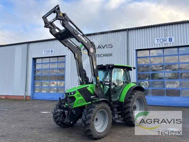 Traktor des Typs Deutz-Fahr AGROTRON 6120, Gebrauchtmaschine in Meppen (Bild 1)