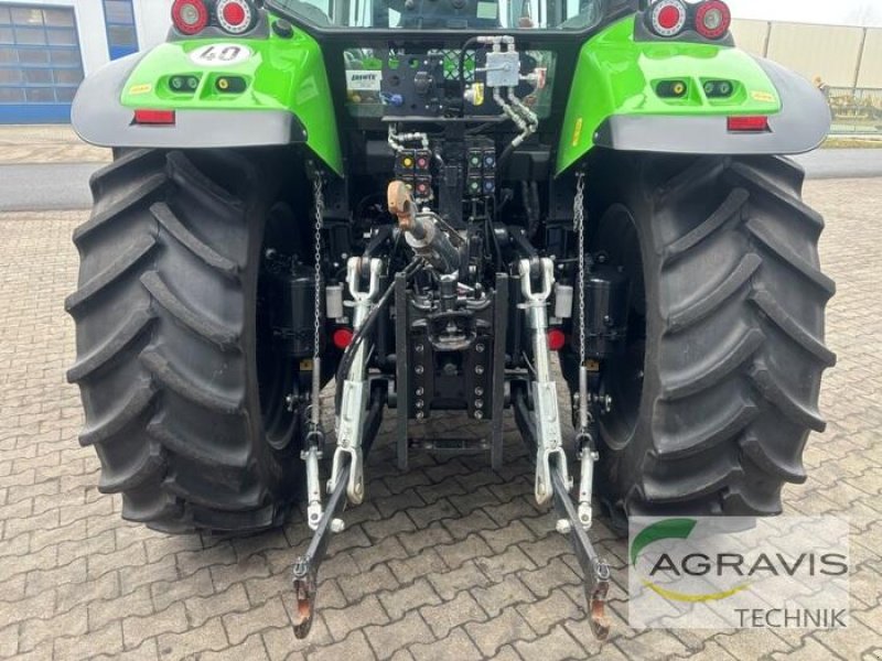 Traktor tipa Deutz-Fahr AGROTRON 6120, Gebrauchtmaschine u Meppen (Slika 16)