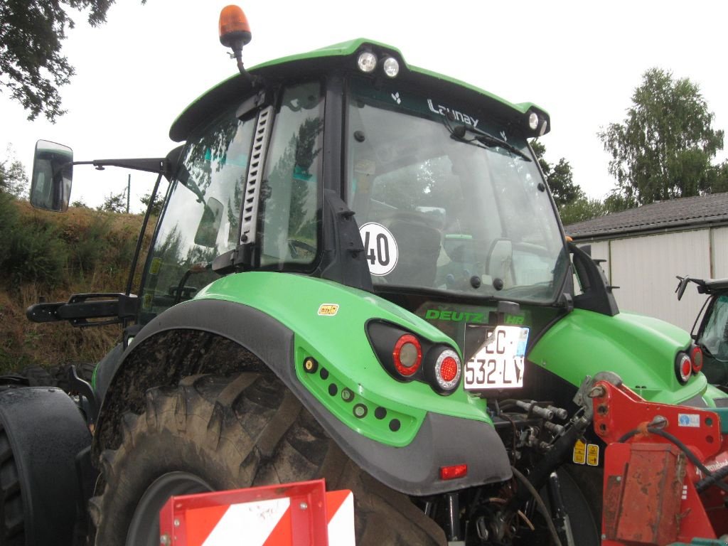 Traktor typu Deutz-Fahr Agrotron 6120.4 T4i, Gebrauchtmaschine w BRECE (Zdjęcie 4)