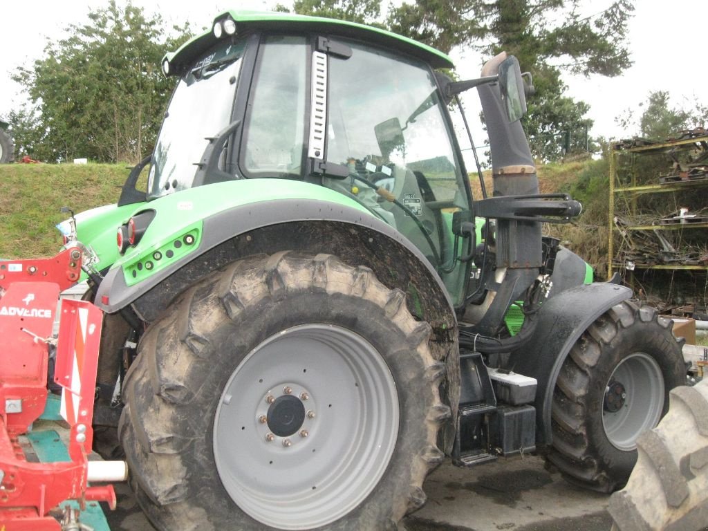 Traktor Türe ait Deutz-Fahr Agrotron 6120.4 T4i, Gebrauchtmaschine içinde BRECE (resim 5)