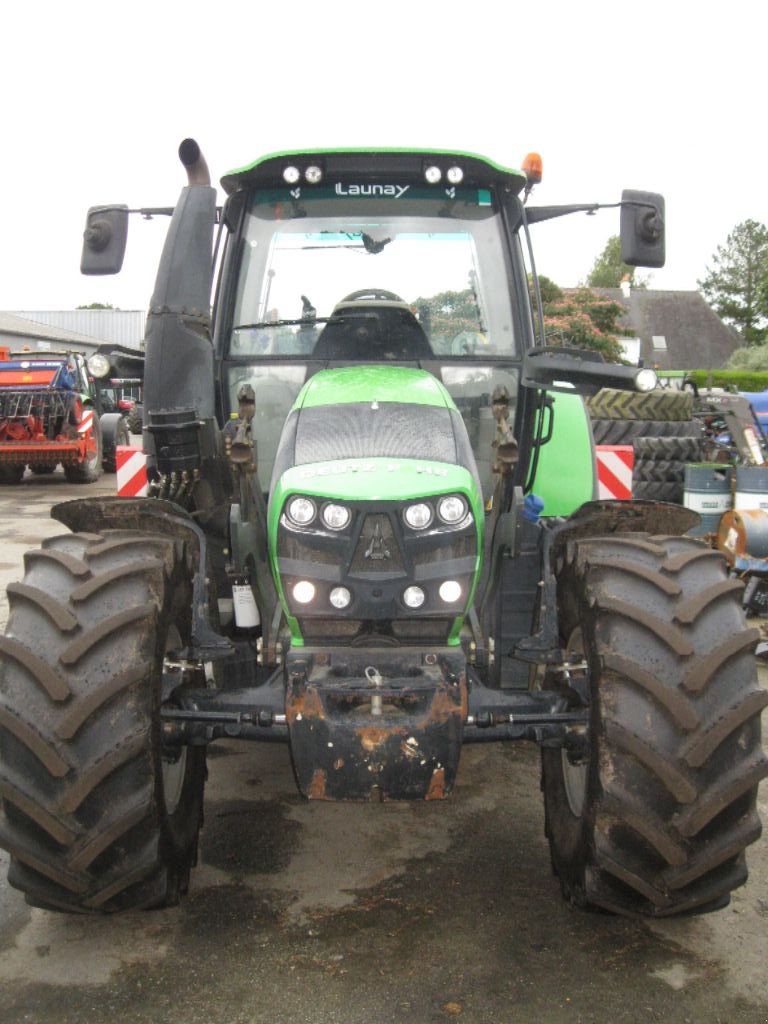 Traktor typu Deutz-Fahr Agrotron 6120.4 T4i, Gebrauchtmaschine w BRECE (Zdjęcie 2)