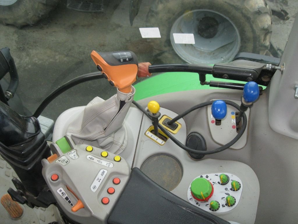 Traktor typu Deutz-Fahr Agrotron 6120.4 T4i, Gebrauchtmaschine w BRECE (Zdjęcie 8)