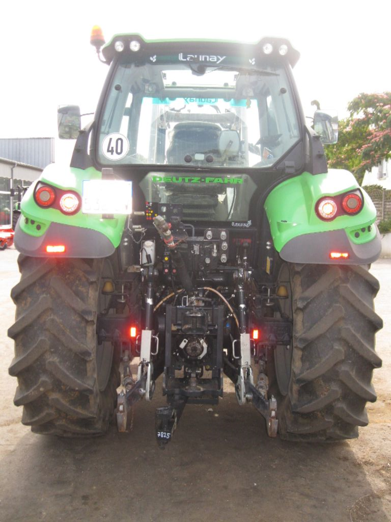Traktor tipa Deutz-Fahr Agrotron 6120.4 T4i, Gebrauchtmaschine u BRECE (Slika 5)