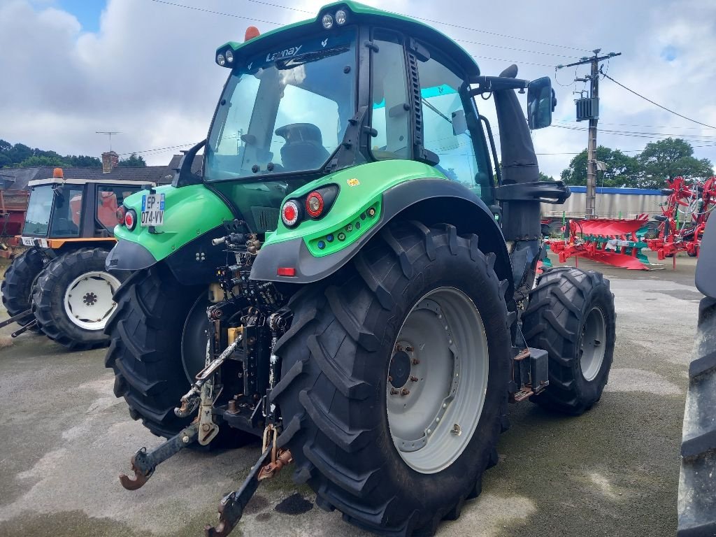 Traktor van het type Deutz-Fahr Agrotron 6120.4 TTV, Gebrauchtmaschine in BRECE (Foto 3)