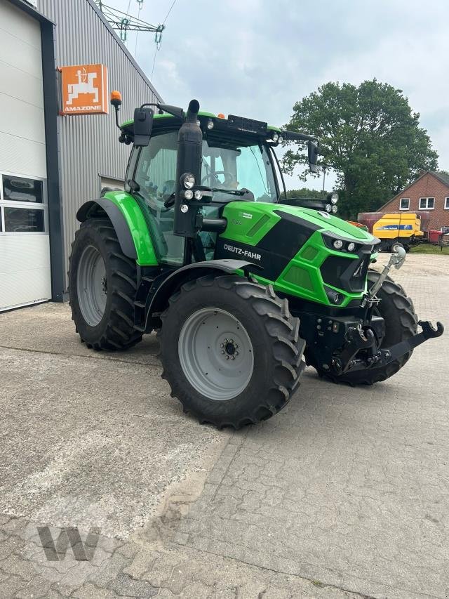 Traktor of the type Deutz-Fahr Agrotron 6120.4, Gebrauchtmaschine in Börm (Picture 2)