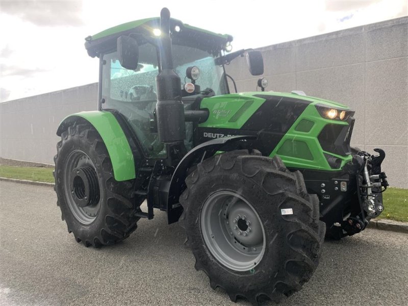 Traktor typu Deutz-Fahr Agrotron 6125C RV-Shift med 20x16 PowerShift og krybegear, Gebrauchtmaschine v Ringe (Obrázek 1)