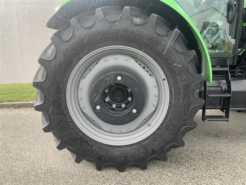 Traktor typu Deutz-Fahr Agrotron 6125C RV-Shift med 20x16 PowerShift, Gebrauchtmaschine w Ringe (Zdjęcie 7)