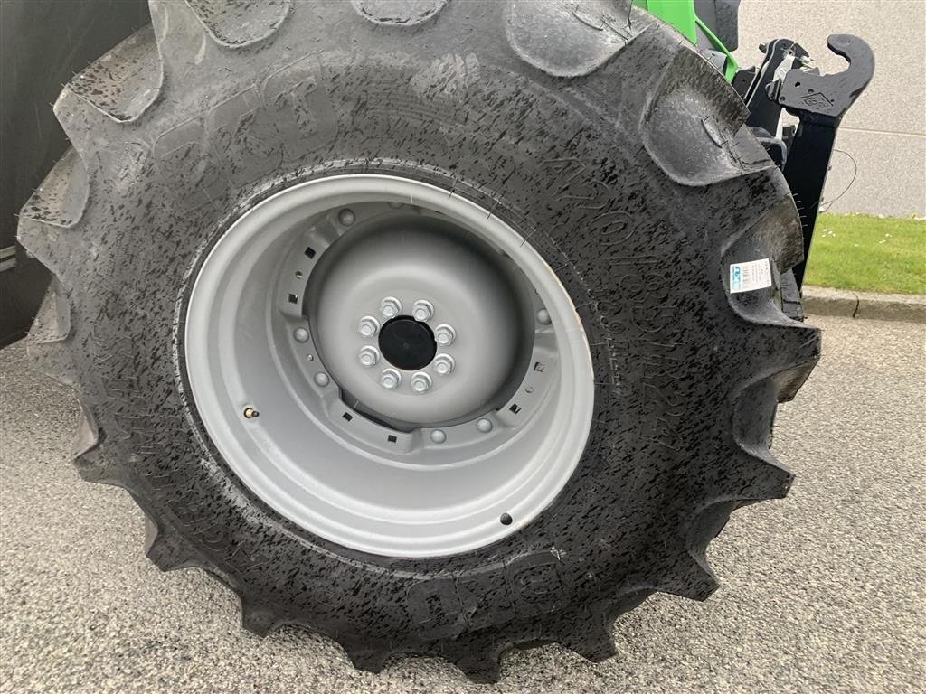 Traktor typu Deutz-Fahr Agrotron 6125C RV-Shift med 20x16 PowerShift, Gebrauchtmaschine w Ringe (Zdjęcie 4)