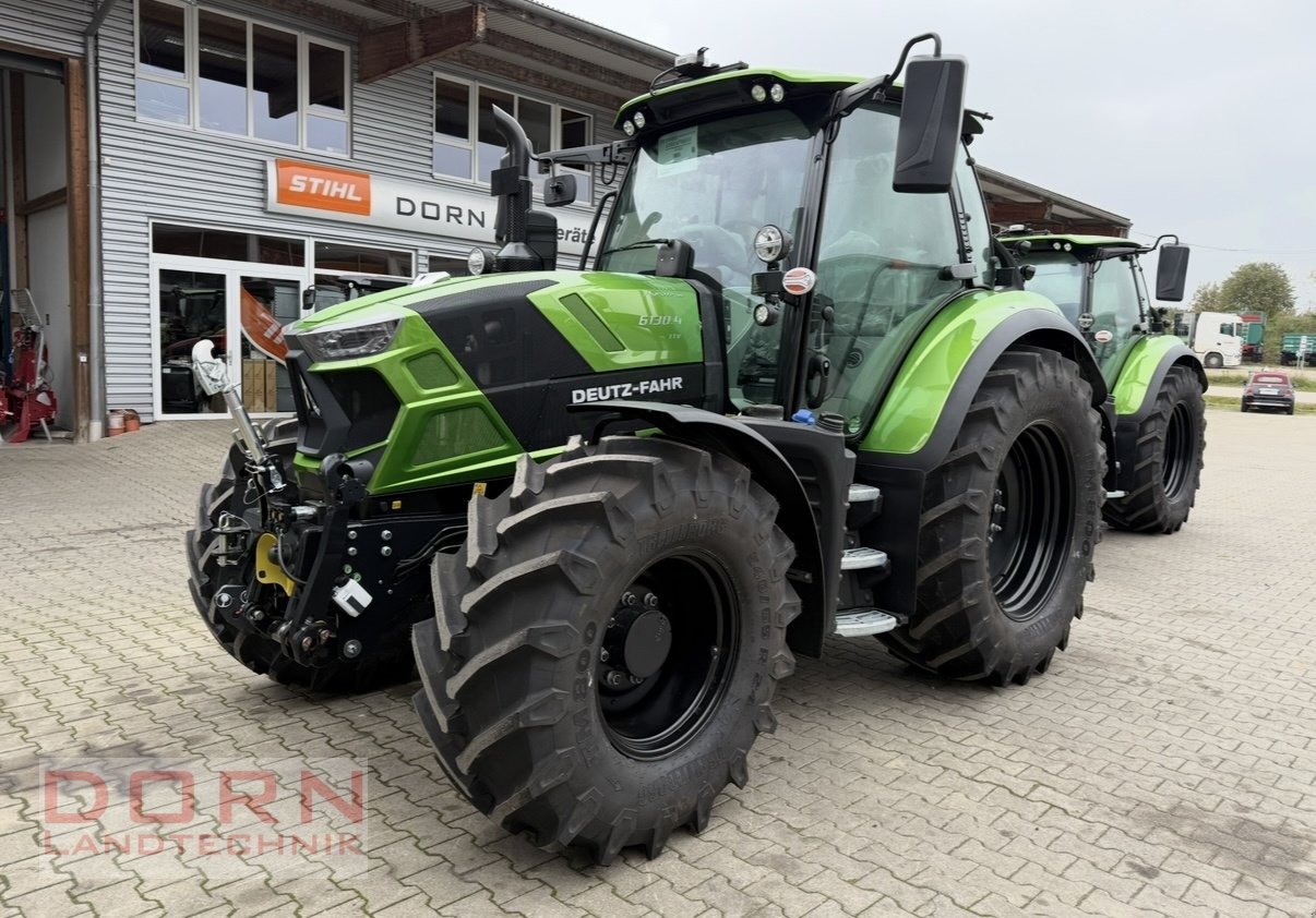 Traktor του τύπου Deutz-Fahr Agrotron 6130 TTV, Neumaschine σε Bruckberg (Φωτογραφία 1)