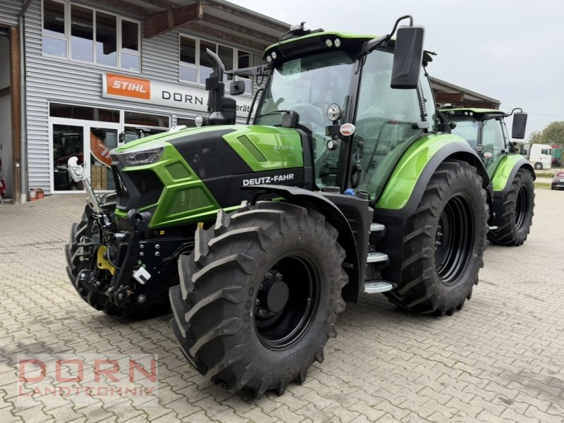 Traktor του τύπου Deutz-Fahr Agrotron 6130 TTV, Neumaschine σε Bruckberg (Φωτογραφία 1)