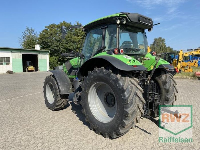 Traktor des Typs Deutz-Fahr Agrotron 6130 TTV, Gebrauchtmaschine in Mutterstadt (Bild 5)