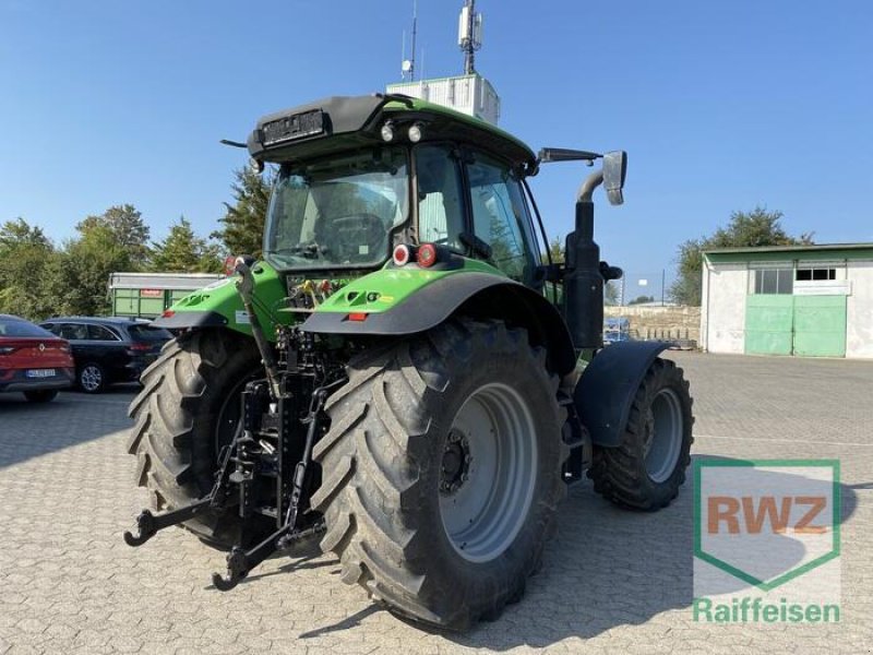 Traktor typu Deutz-Fahr Agrotron 6130 TTV, Gebrauchtmaschine v Mutterstadt (Obrázek 2)