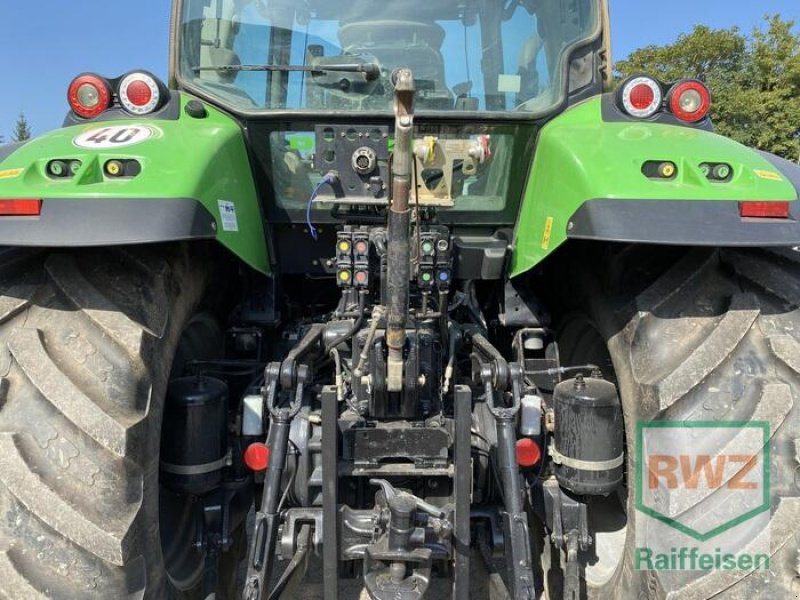 Traktor del tipo Deutz-Fahr Agrotron 6130 TTV, Gebrauchtmaschine In Kruft (Immagine 4)