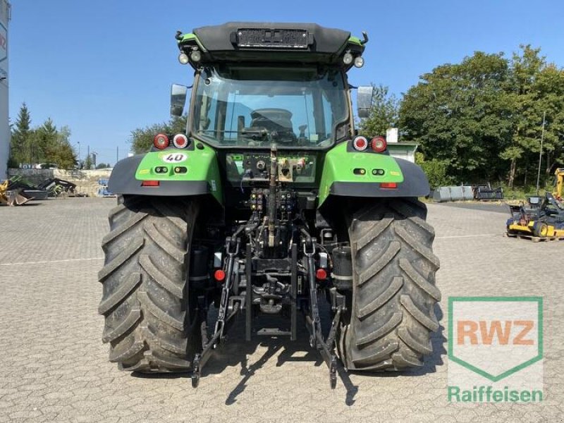 Traktor van het type Deutz-Fahr Agrotron 6130 TTV, Gebrauchtmaschine in Kruft (Foto 3)